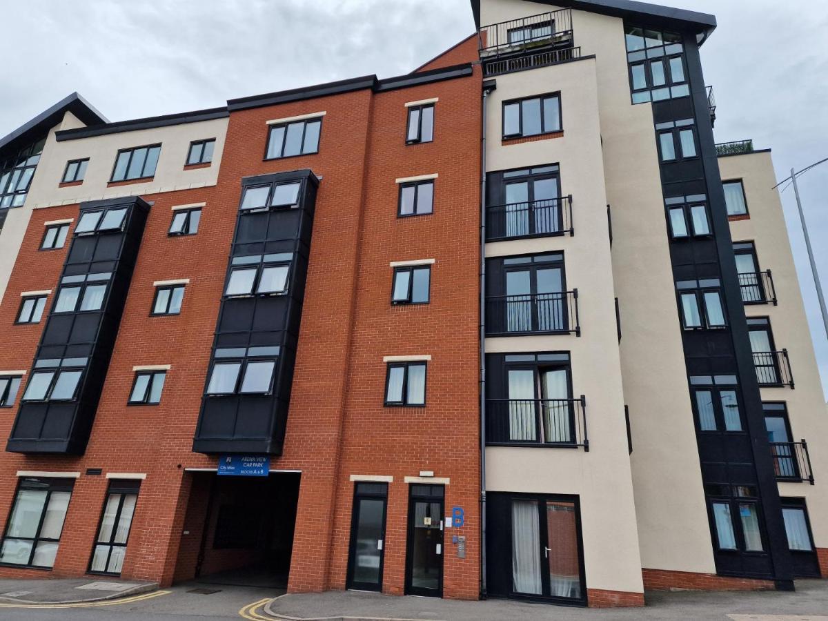 Two Bedroom Apartment, Birmingham City Centre B1 Экстерьер фото