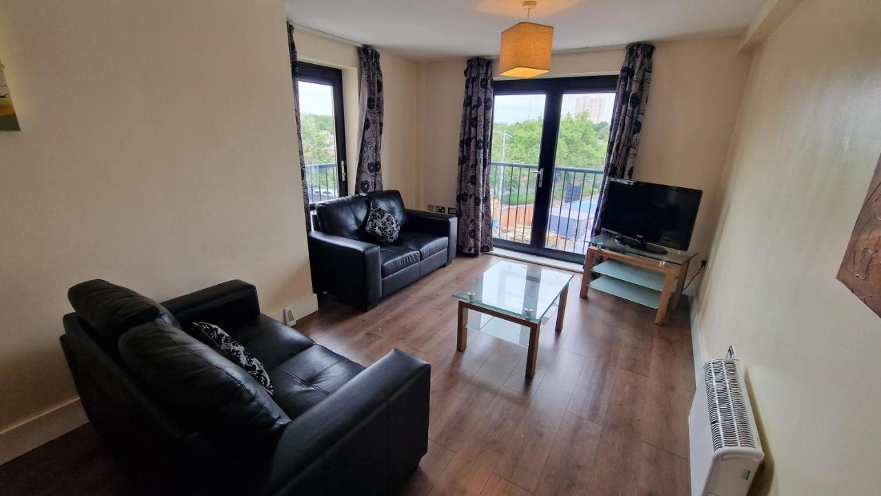 Two Bedroom Apartment, Birmingham City Centre B1 Экстерьер фото