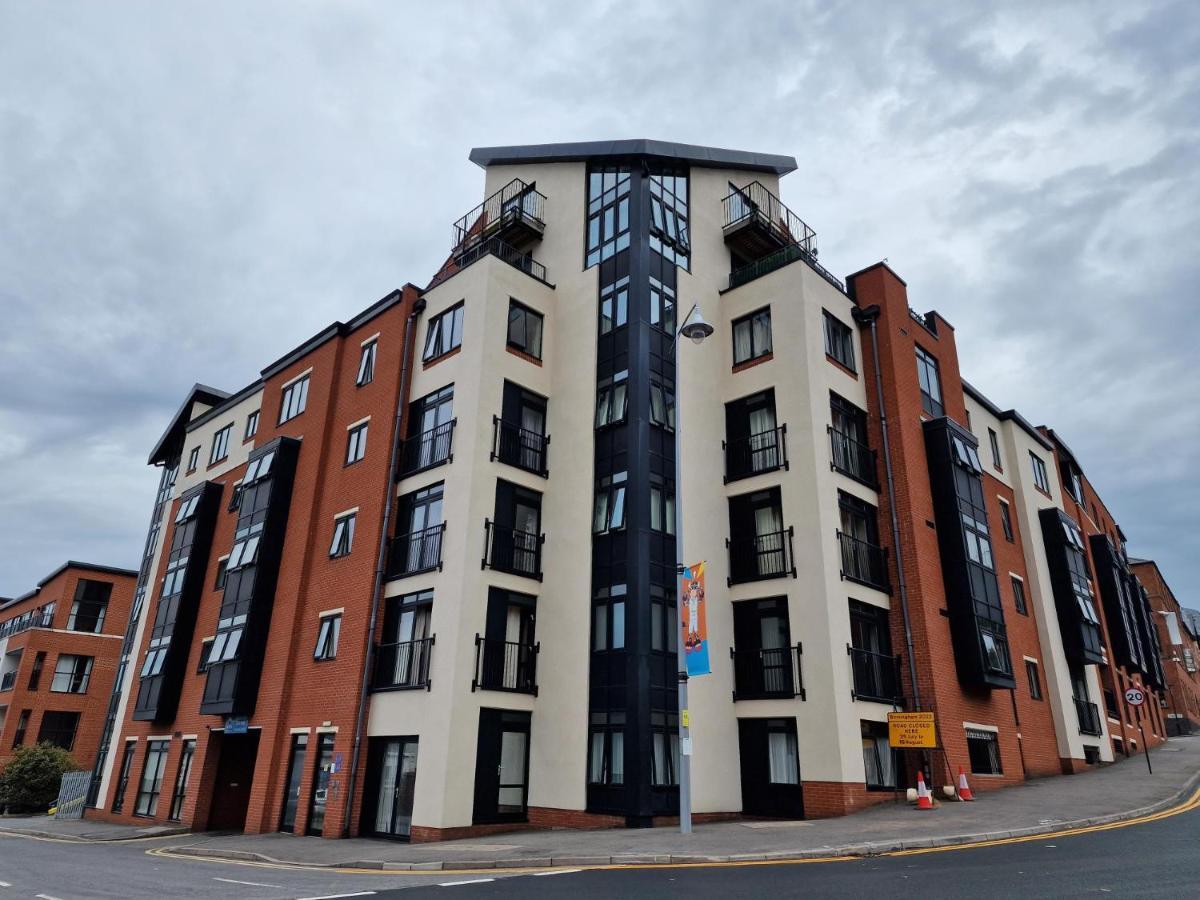Two Bedroom Apartment, Birmingham City Centre B1 Экстерьер фото